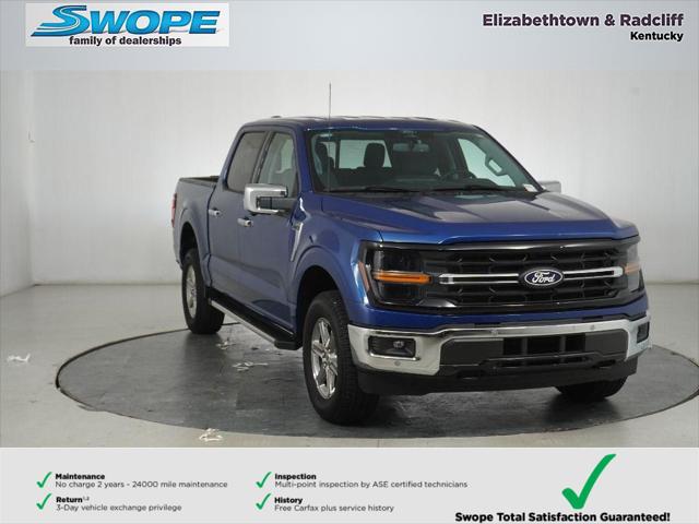 2024 Ford F-150 XLT