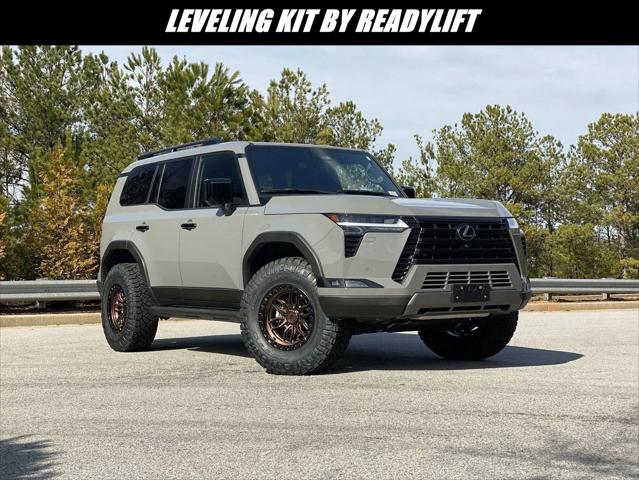 2024 Lexus GX 550 Overtrail