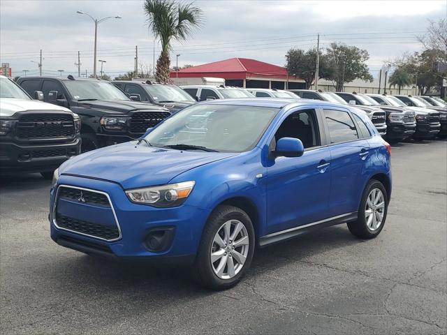 2015 Mitsubishi Outlander Sport ES