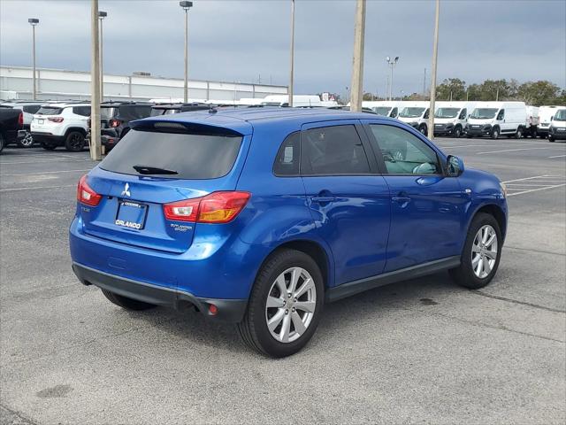 2015 Mitsubishi Outlander Sport ES