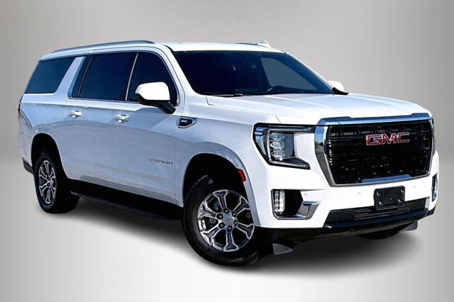 2023 GMC Yukon XL 4WD SLE