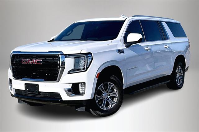 2023 GMC Yukon XL 4WD SLE