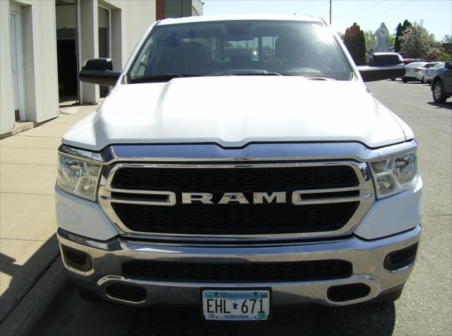 2020 RAM 1500 Tradesman Quad Cab 4x4 64 Box 2020 RAM 1500 Tradesman Quad Cab 4x4 64 Box