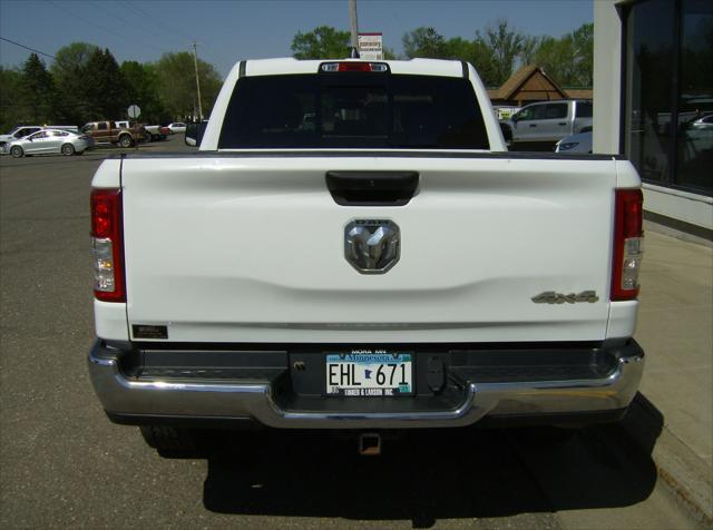 2020 RAM 1500 Tradesman Quad Cab 4x4 64 Box 2020 RAM 1500 Tradesman Quad Cab 4x4 64 Box