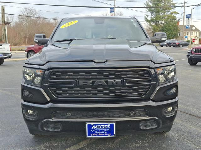 2022 RAM 1500 Big Horn Crew Cab 4x4 57 Box