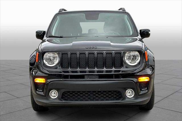 2020 Jeep Renegade Altitude FWD