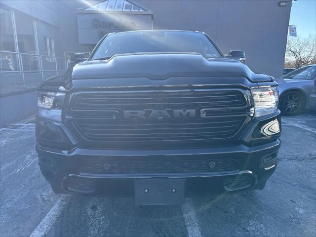 2023 RAM 1500 Laramie Crew Cab 4x4 57 Box