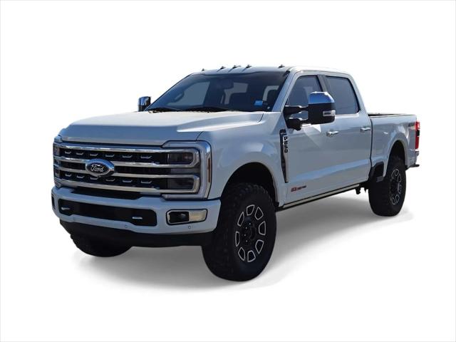 2024 Ford F-250 Platinum