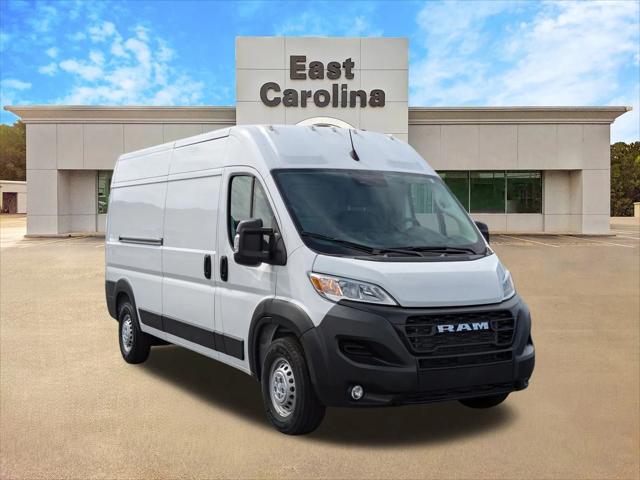 2024 RAM Ram ProMaster RAM PROMASTER 2500 TRADESMAN CARGO VAN HIGH ROOF 159 WB