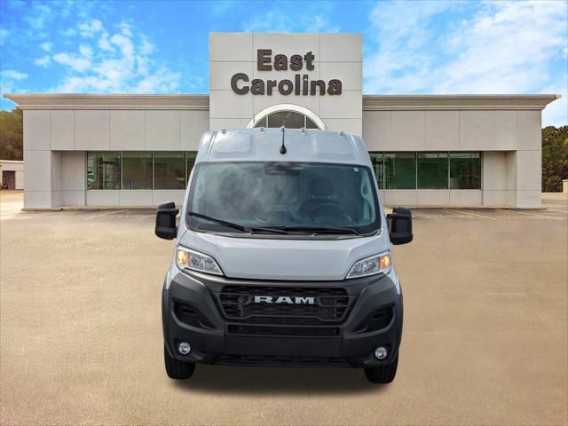 2024 RAM Ram ProMaster RAM PROMASTER 2500 TRADESMAN CARGO VAN HIGH ROOF 159 WB