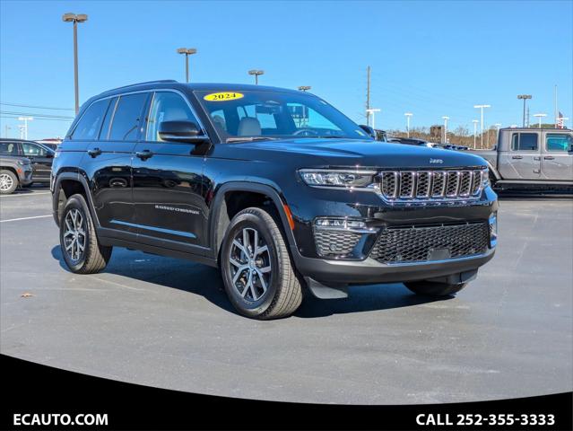 2024 Jeep Grand Cherokee Limited 4x4