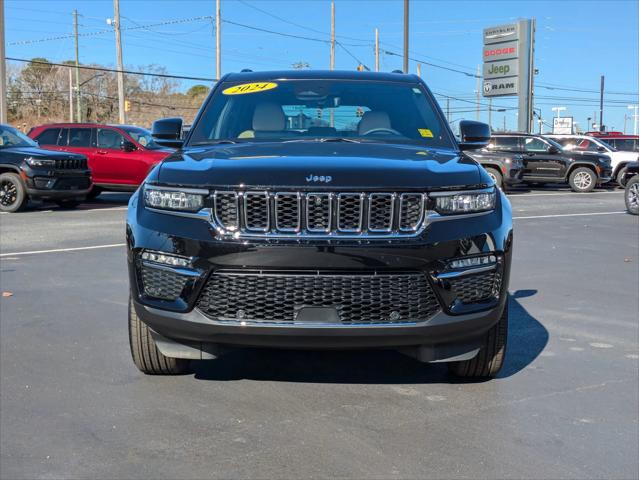 2024 Jeep Grand Cherokee Limited 4x4