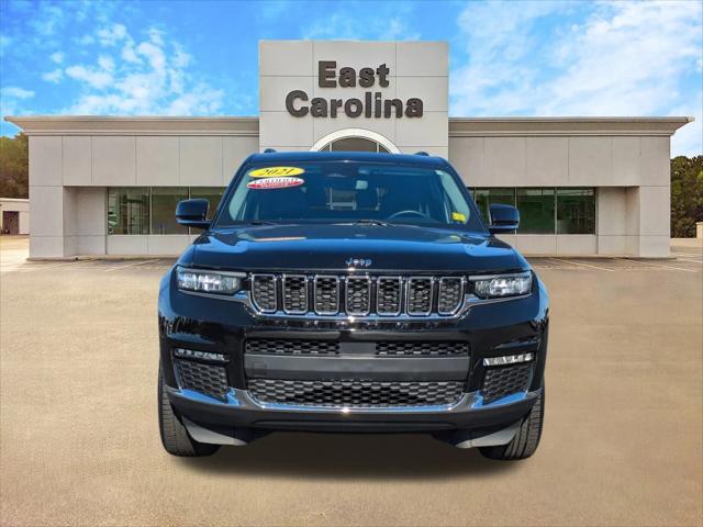 2021 Jeep Grand Cherokee L Limited 4x4