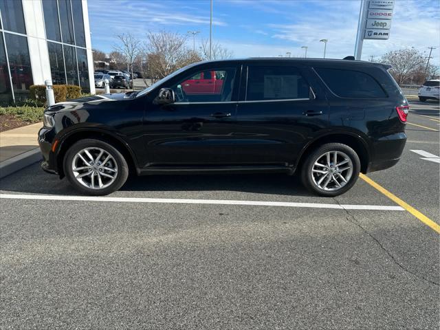 2022 Dodge Durango GT AWD