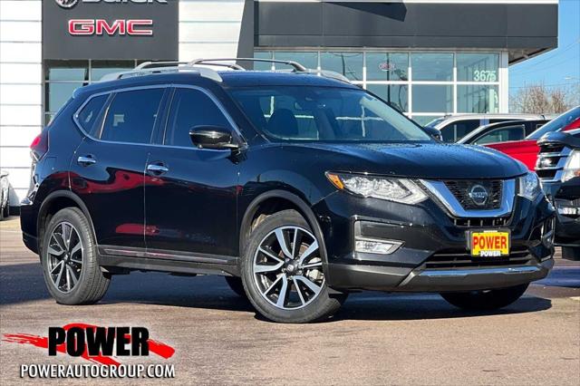 2019 Nissan Rogue SL