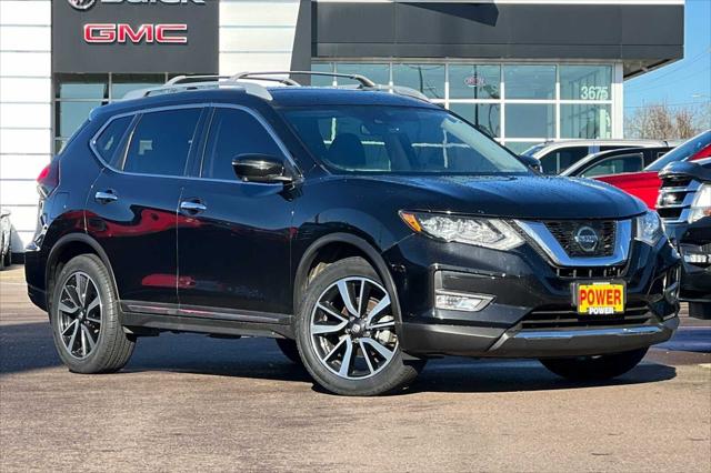 2019 Nissan Rogue SL