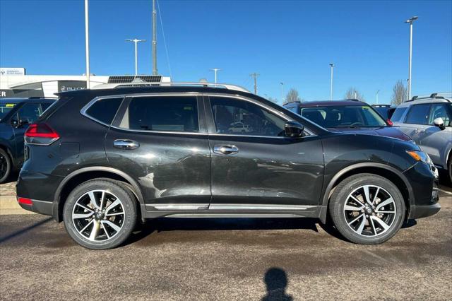 2019 Nissan Rogue SL