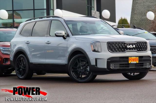 2024 Kia Telluride SX Prestige X-Line