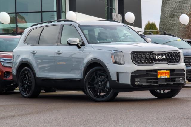 2024 Kia Telluride SX Prestige X-Line