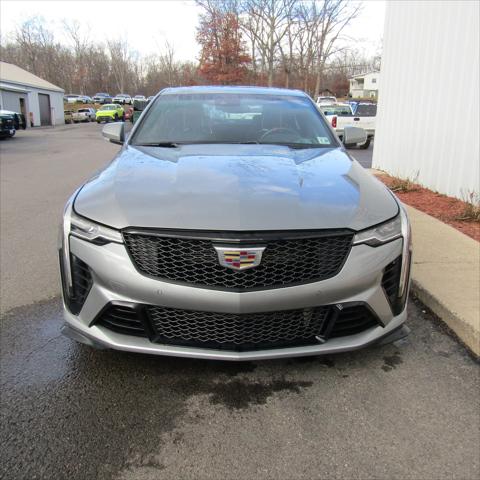 2023 Cadillac CT4-V V-Series Blackwing