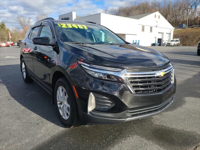 2022 Chevrolet Equinox AWD LT