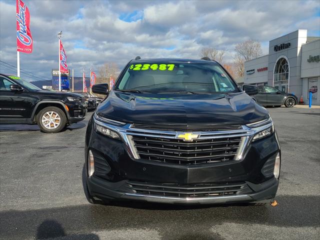 2022 Chevrolet Equinox AWD LT