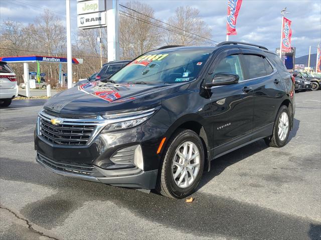 2022 Chevrolet Equinox AWD LT