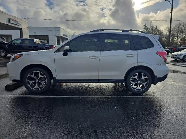 2014 Subaru Forester 2.0XT Touring