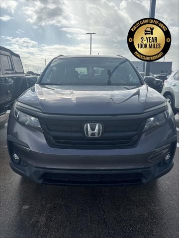 2021 Honda Pilot 2WD Special Edition