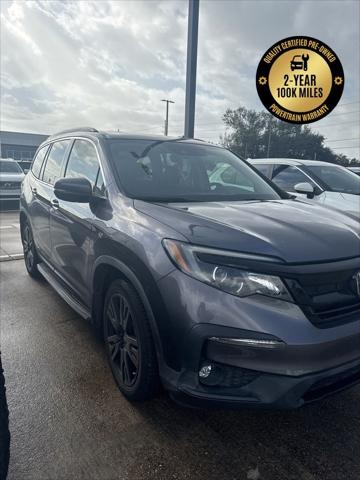 2021 Honda Pilot 2WD Special Edition