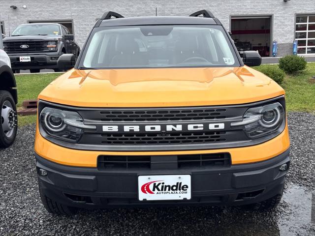 2022 Ford Bronco Sport Badlands 2022 Ford Bronco Sport Badlands