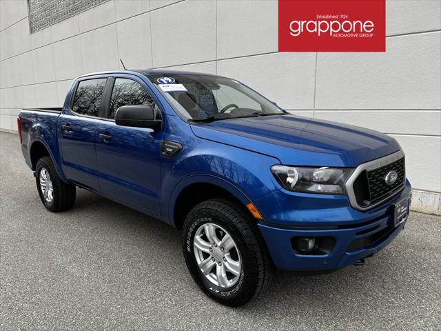 2019 Ford Ranger