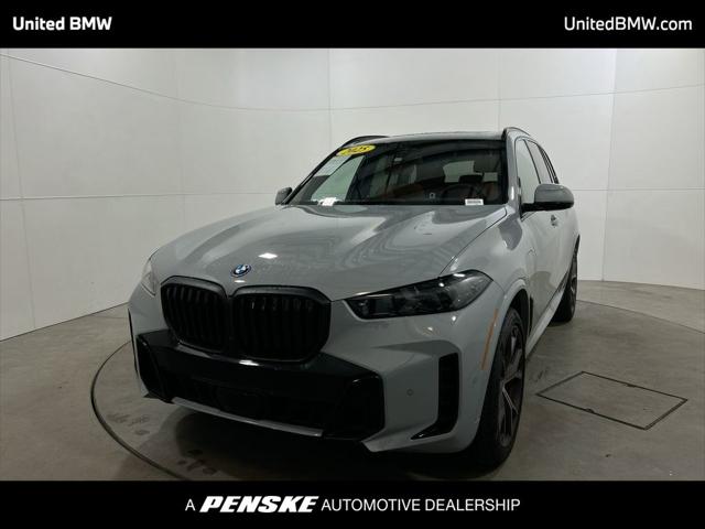 2025 BMW X5 PHEV