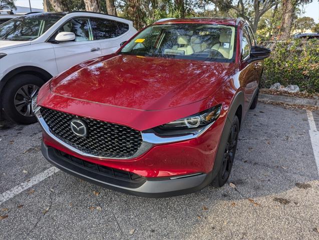 2022 Mazda CX-30