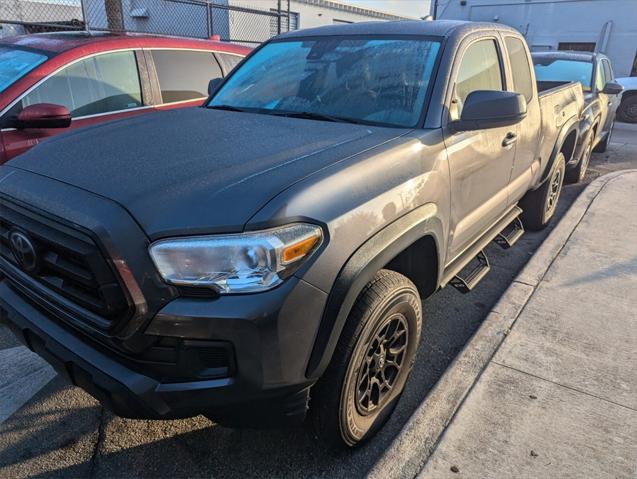 2022 Toyota Tacoma