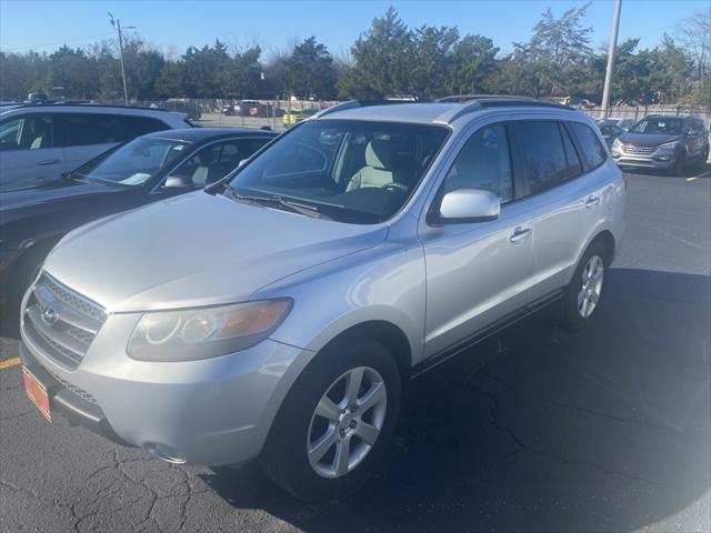 2007 Hyundai Santa Fe