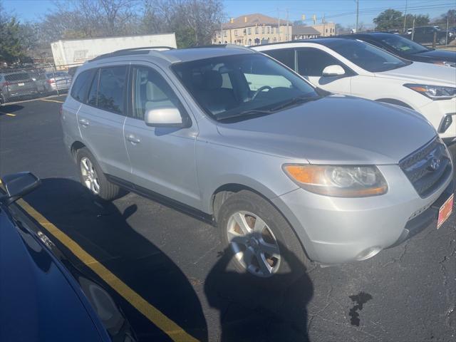 2007 Hyundai Santa Fe