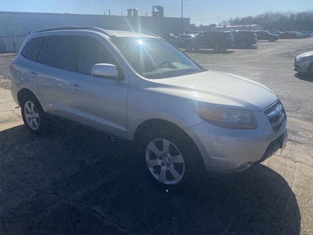 2007 Hyundai Santa Fe