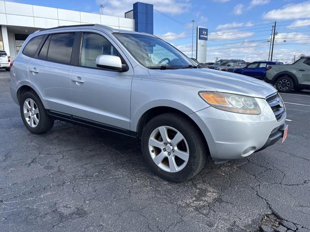 2007 Hyundai Santa Fe