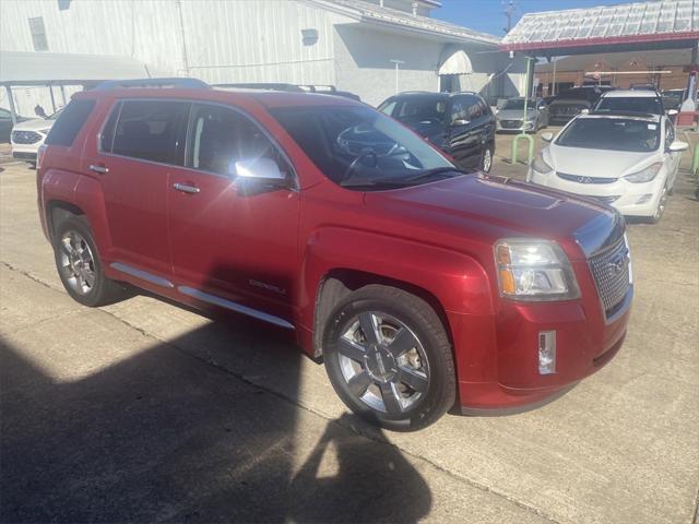 2013 GMC Terrain