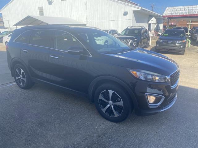 2017 Kia Sorento