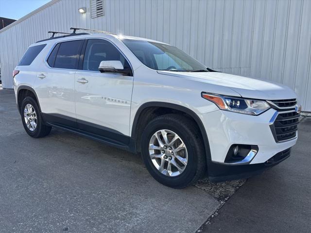 2019 Chevrolet Traverse