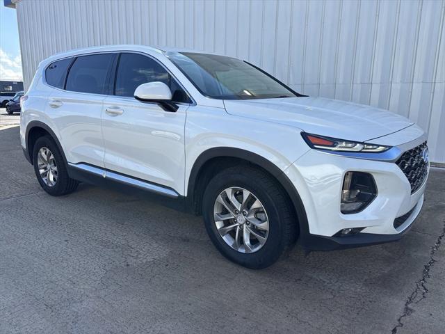 2020 Hyundai Santa Fe