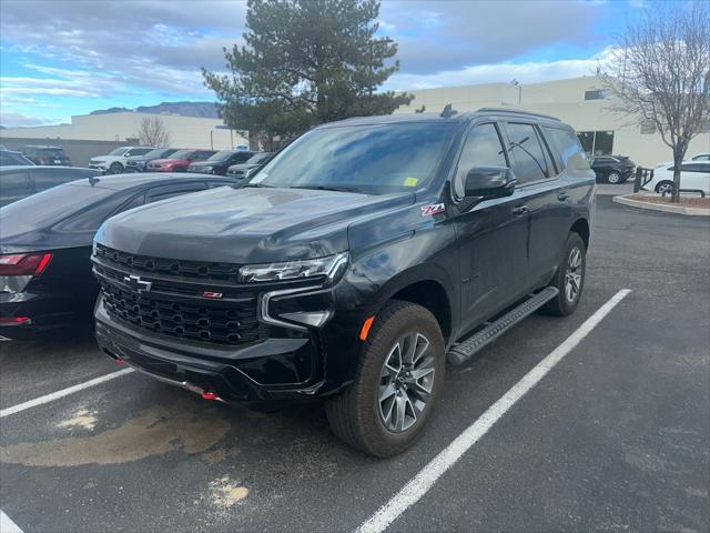 2024 Chevrolet Tahoe