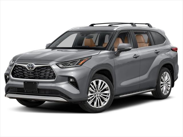 2025 Toyota Highlander