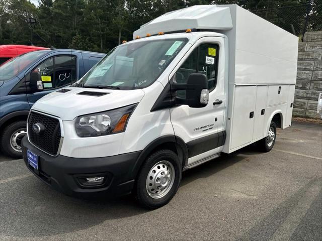 2024 Ford Transit Cutaway T-350 for sale in Plymouth, MA