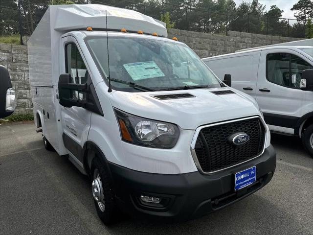 2024 Ford Transit Cutaway T-350