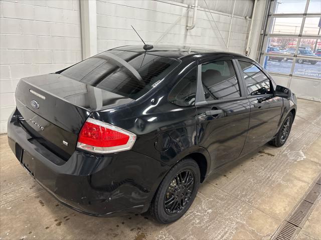 Used 2010 Ford Focus For Sale in Wilmington, OH