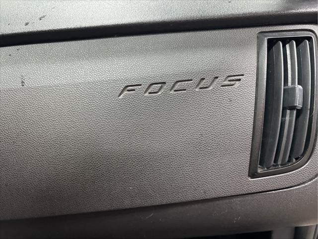 Used 2010 Ford Focus For Sale in Wilmington, OH