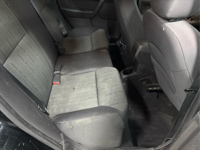 Used 2010 Ford Focus For Sale in Wilmington, OH